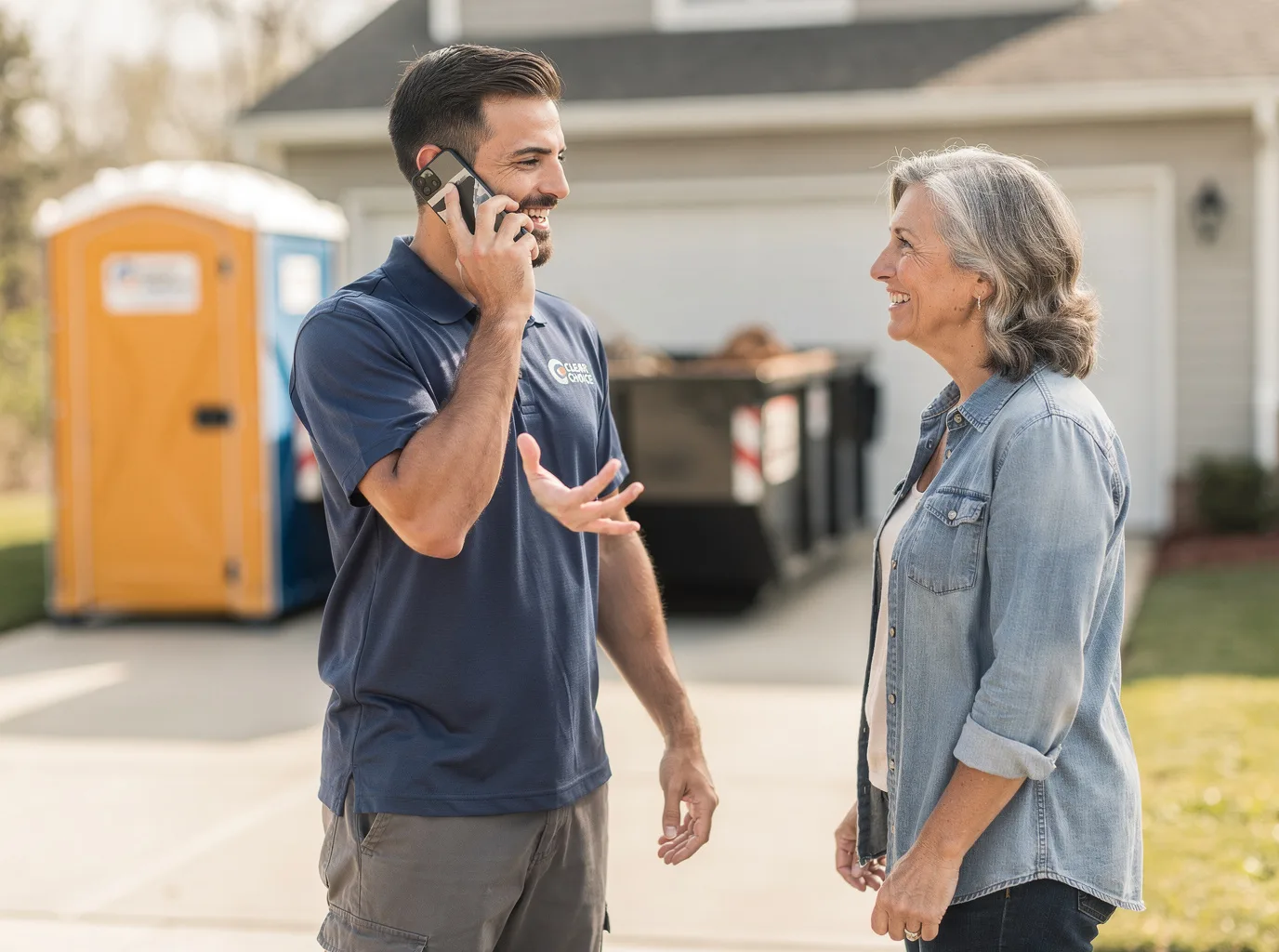 Porta Potty Rental Driscoll, TX FAQs